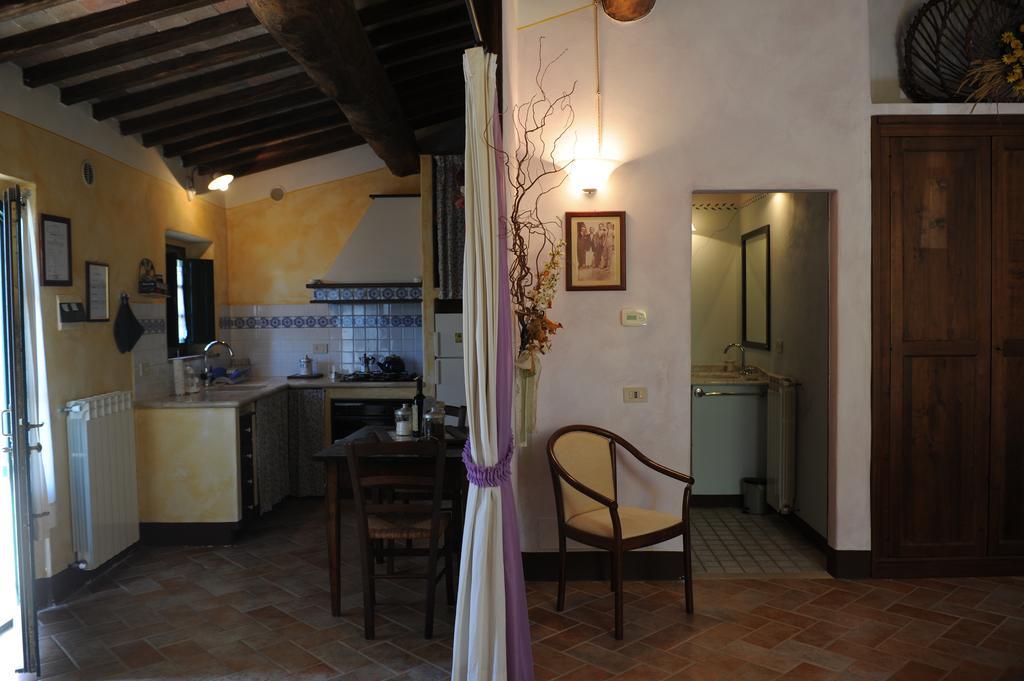 Agriturismo Erta Villa Casole d'Elsa Exterior photo