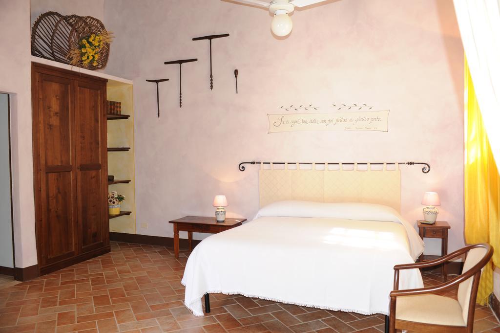 Agriturismo Erta Villa Casole d'Elsa Exterior photo