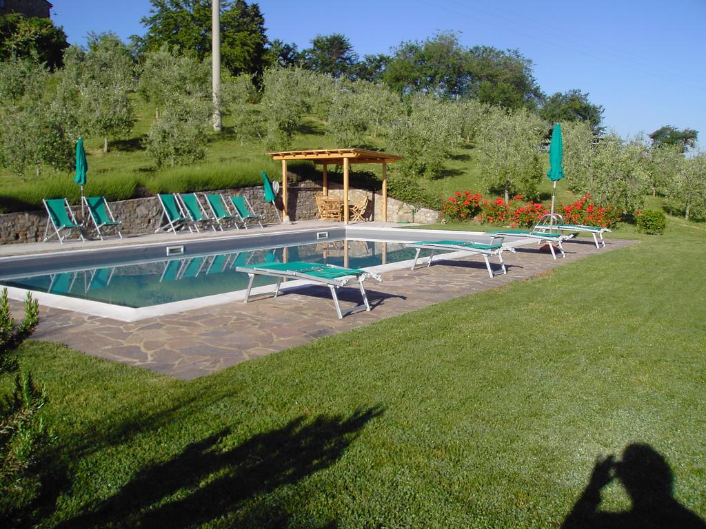 Agriturismo Erta Villa Casole d'Elsa Exterior photo