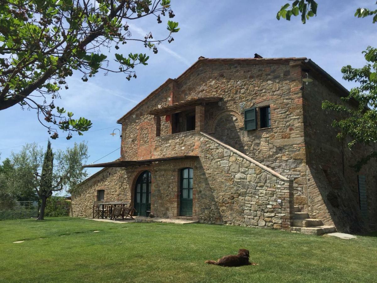Agriturismo Erta Villa Casole d'Elsa Exterior photo