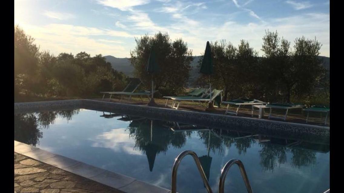Agriturismo Erta Villa Casole d'Elsa Exterior photo