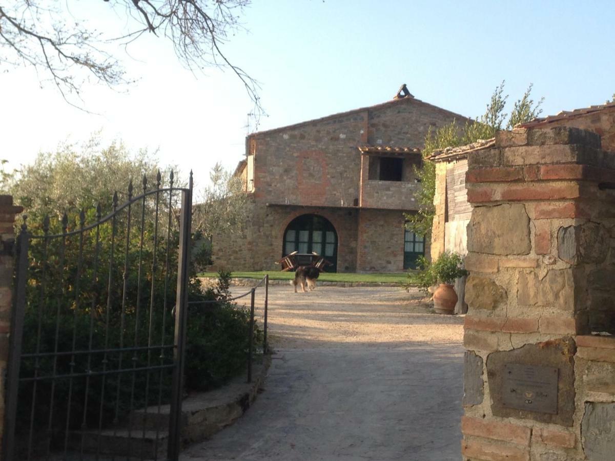 Agriturismo Erta Villa Casole d'Elsa Exterior photo