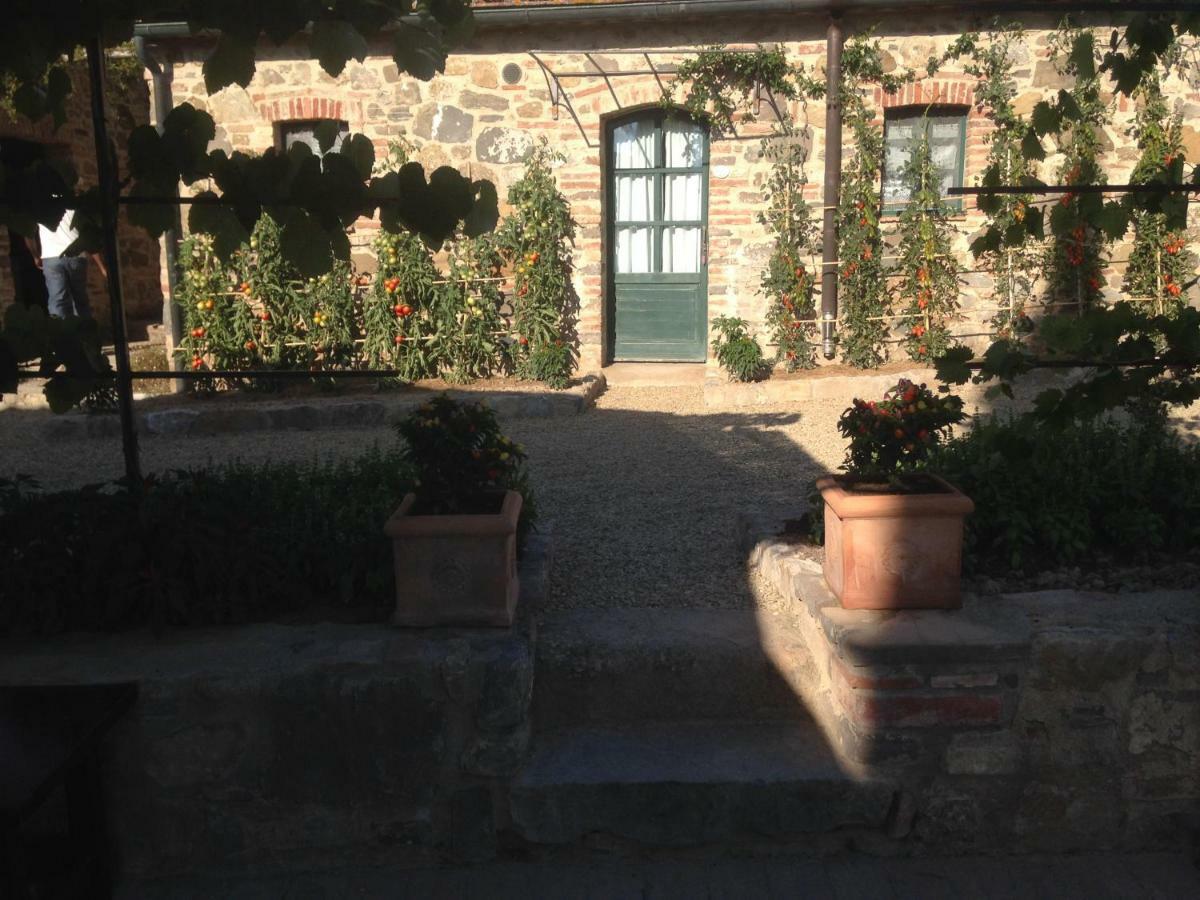 Agriturismo Erta Villa Casole d'Elsa Exterior photo