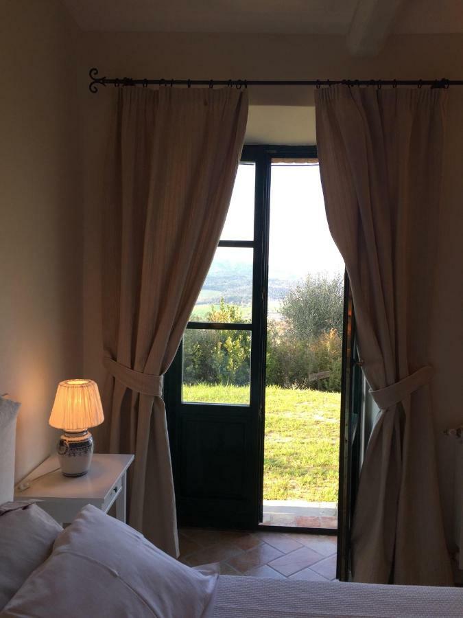Agriturismo Erta Villa Casole d'Elsa Exterior photo