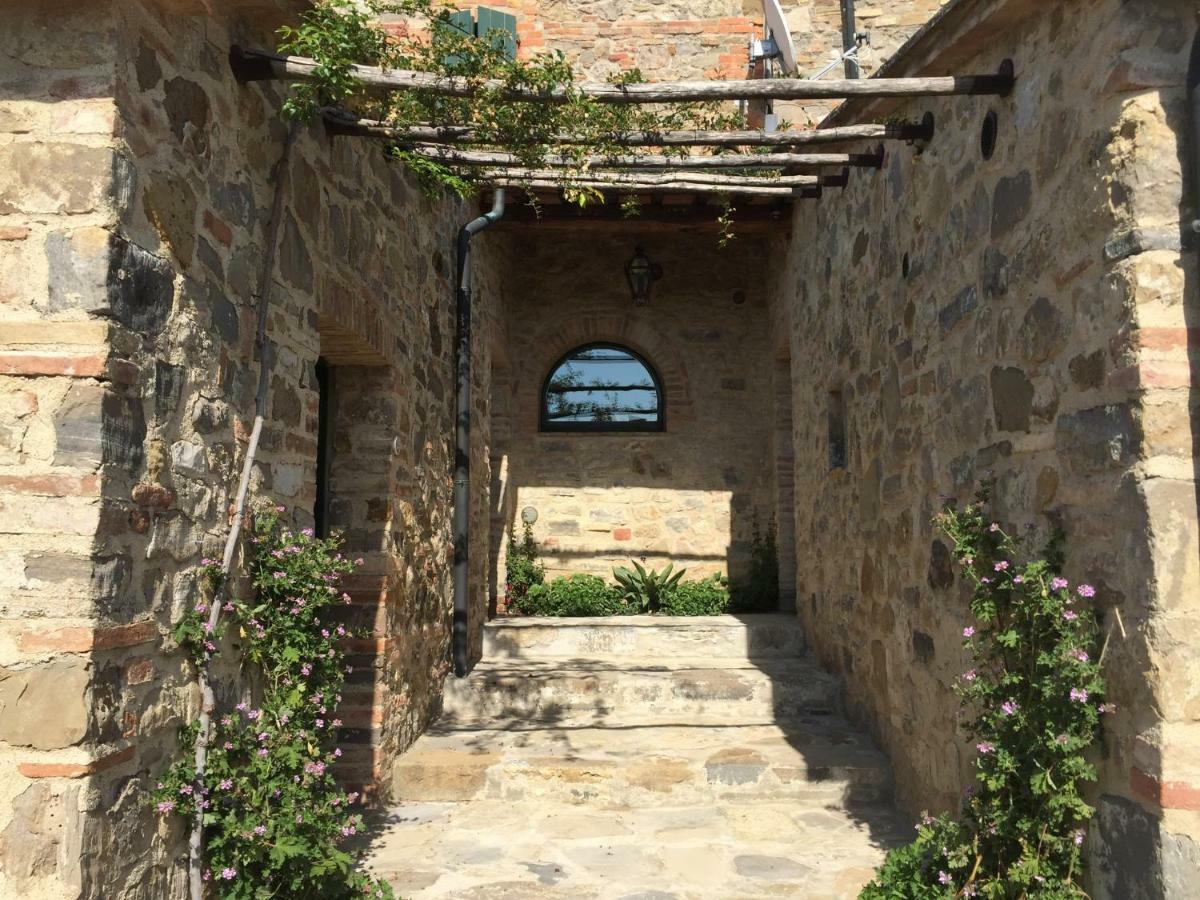 Agriturismo Erta Villa Casole d'Elsa Exterior photo