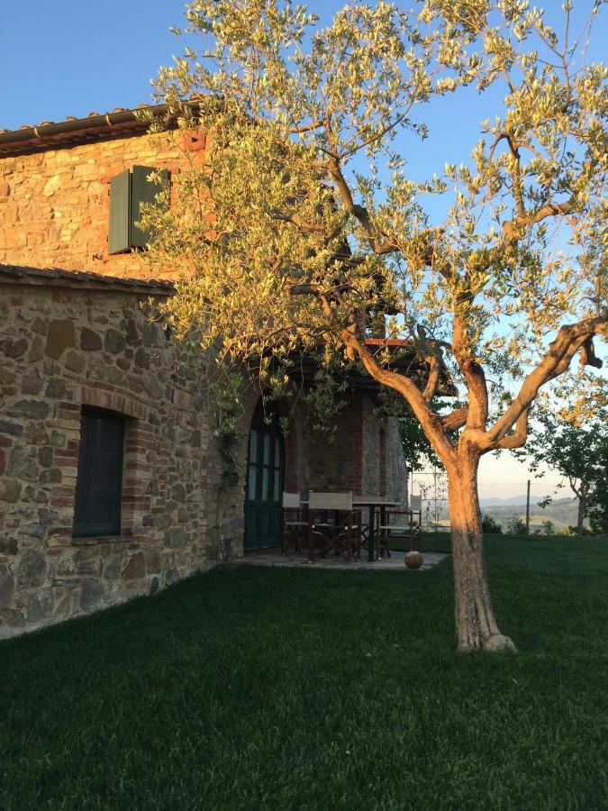 Agriturismo Erta Villa Casole d'Elsa Exterior photo