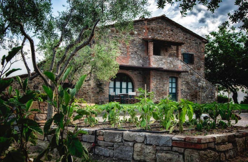 Agriturismo Erta Villa Casole d'Elsa Exterior photo